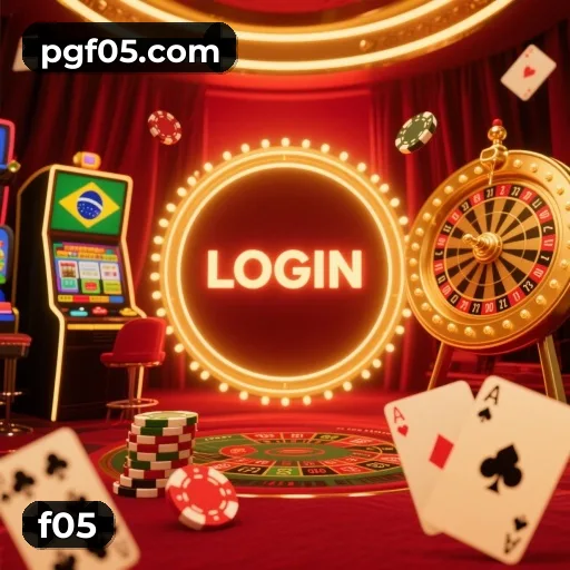 f05 cadastro — tela de formulário no app oficial