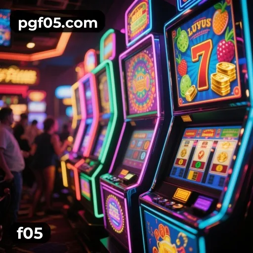 f05 download — arquivo APK para Android oficial
