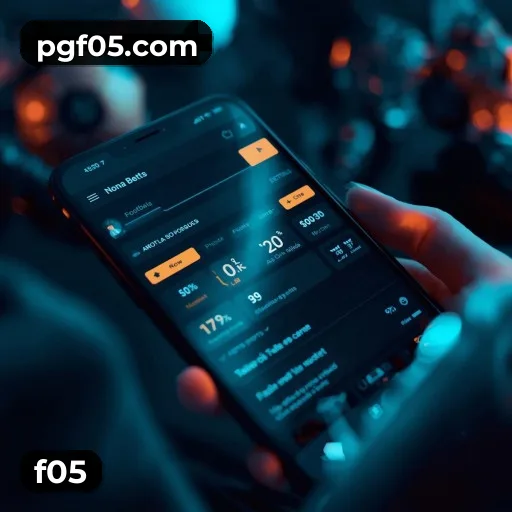 f05 feedback — formulário de envio no aplicativo oficial